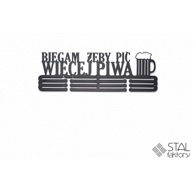 BIEGAM ŻEBY PIĆ WIĘCEJ PIWA #2
